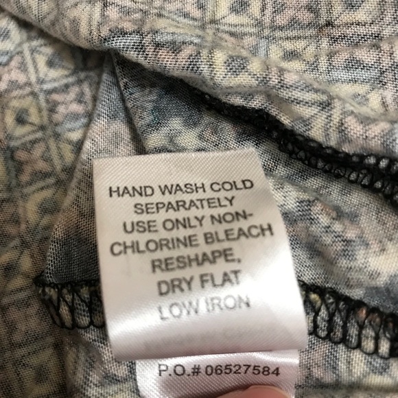 ❤️SOLD❤️Chelsea Studio Short Sleeve Boho - Picture 7 of 10